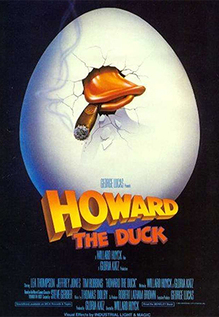 Howard: A New Breed Of Hero