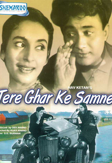 Tere Ghar Ke Samne