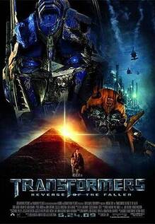 Transformers: Revenge Of The Fallen
