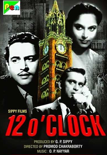 12 O'Clock