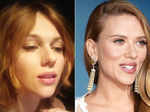 Scarlett Johansson's lookalike