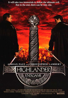 Highlander: Endgame