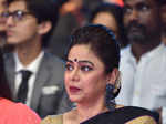Medha Manjrekar attends the 62nd Jio Filmfare Awards (Marathi)