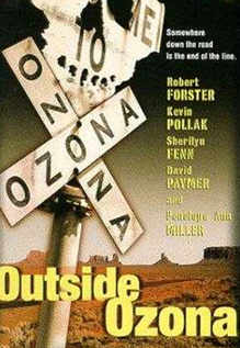 Outside Ozona