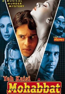 Yeh Kaisi Mohabbat