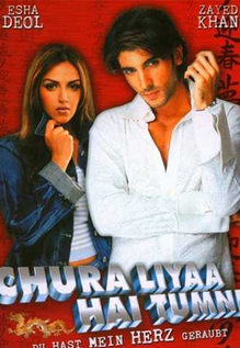 Chura Liyaa Hai Tumne