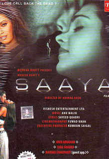 Saaya Movie Showtimes Review Songs Trailer Posters News Videos Etimes