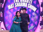 Bharti Singh and Kapil Sharma