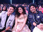 Shaan, Palak Mucchal and Papon