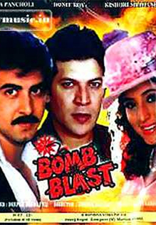 Bomb Blast