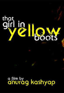 That Girl in Yellow Boots