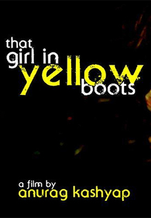That Girl in Yellow Boots