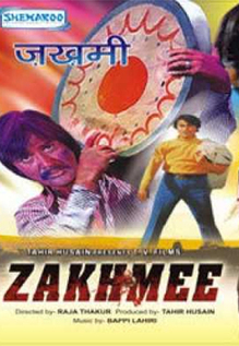 Zakhmee