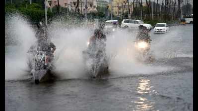 Many Chennai schools closed early due to rain