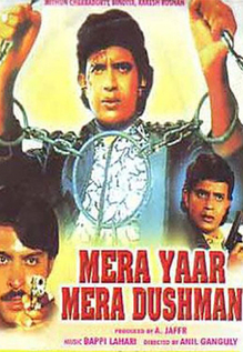 Mera Yaar Mera Dushman