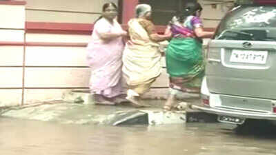 Met dept forecasts heavy rainfall in Chennai, eight other TN coastal districts