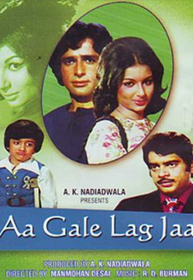Aa Gale Lag Jaa