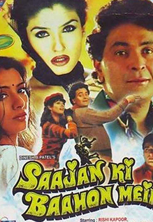 Saajan Ki Baahon Mein