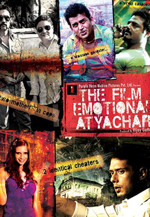 The Film Emotional Atyachar