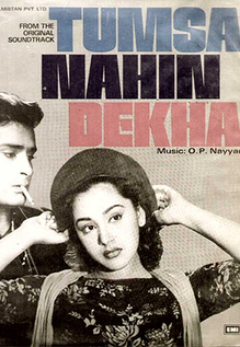 Tumsa Nahin Dekha