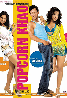Popcorn Khao! Mast Ho Jao