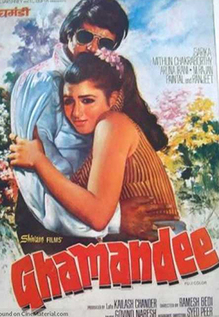 Ghamandee