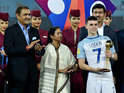 Kolkata accounted for 45% of total attendance in U-17 World Cup: Mamata Banerjee
