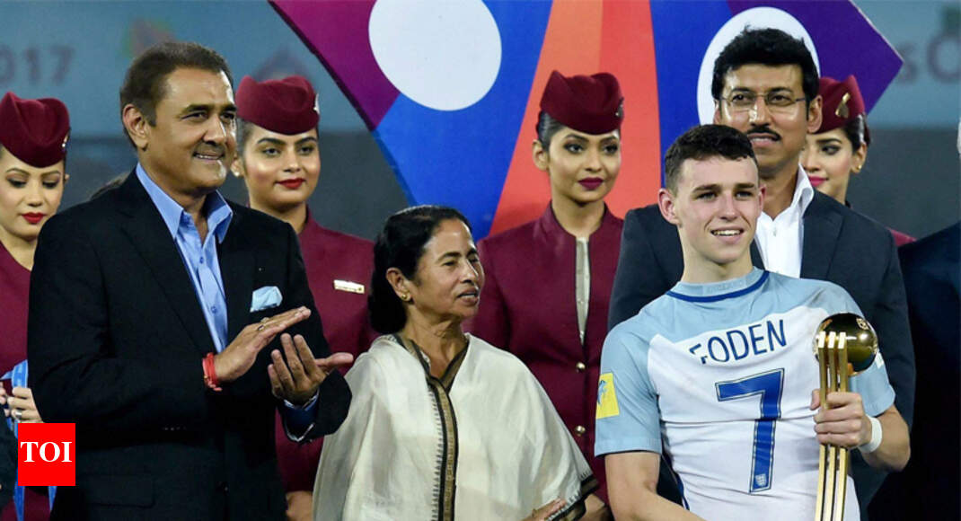 Kolkata accounted for 45% of total attendance in U-17 World Cup: Mamata ...