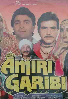 Amiri Garibi