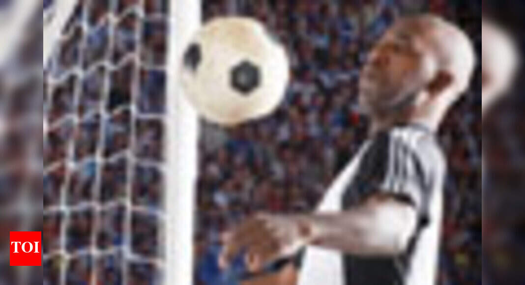 Life is a football pitch Times of India