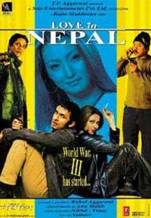 Love In Nepal