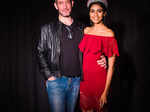 Apeksha Porwal and Jeff Goldberg