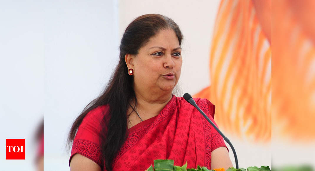 Raje govt notifies 7th pay commission recommendations | Jaipur News ...