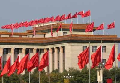 China considers three-year jail terms for disrespecting national anthem