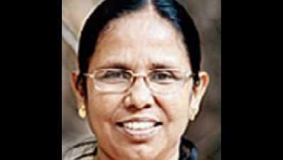 Health minister K K Shailaja calls to curb domestic violence