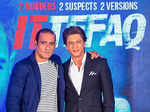 Akshaye Khanna and Shahrukh Khan