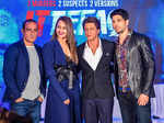 Shahrukh Khan,Akshaye Khanna, Sidharth Malhotra and Sonkashi Sinha