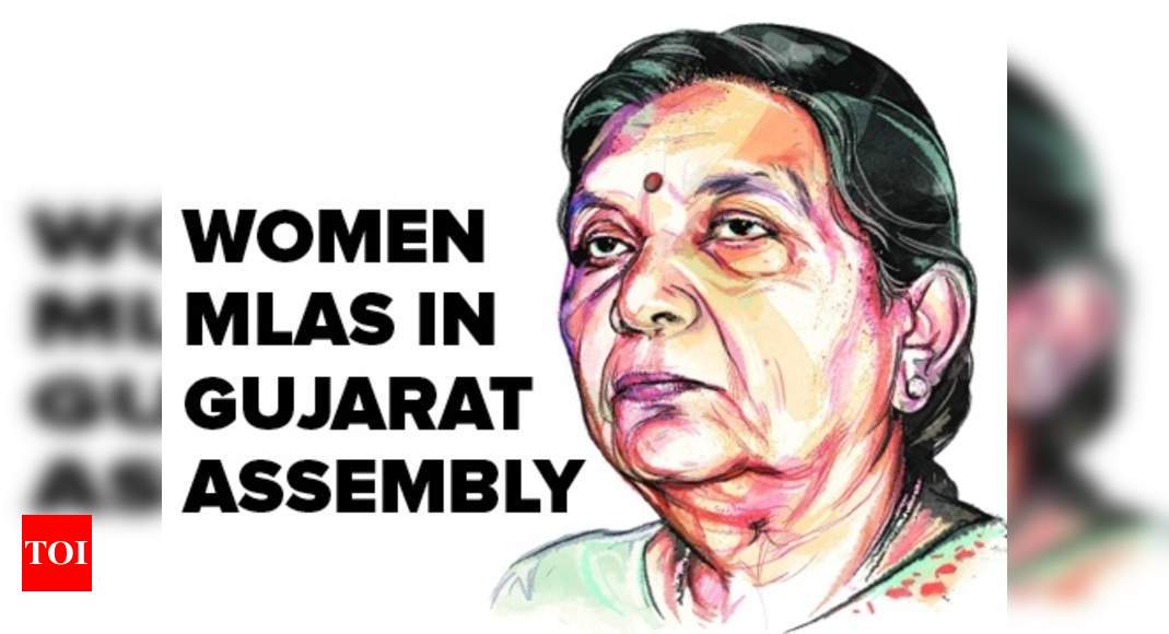 Infographic Gujarat Polls 2017 Women Representation In Assembly Just 8133