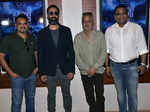 Nila Madhab Panda, Ranvir Shorey and Sanjay Mishra