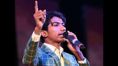 Comedian Shyam Rangeela from Rajasthan says, `It took me more than a year to ace Modiji's voice, aur mai wahi nahi kar paya show mein'