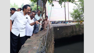 Chennai rain: TN govt didn’t learn a lesson from 2015 floods, Stalin says