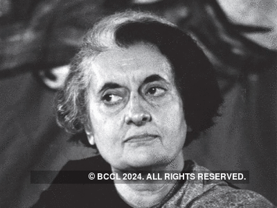 Tributes paid to Indira Gandhi on 33rd death anniversary