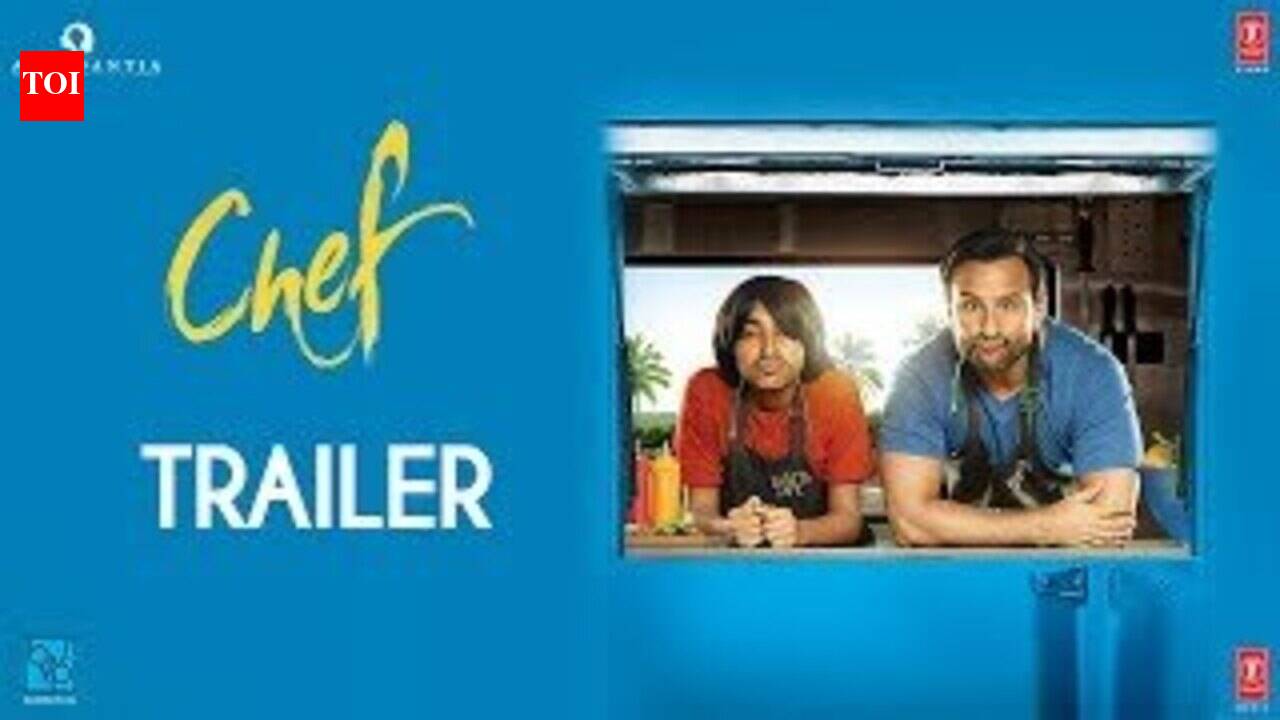 Official Trailer | 1 - Chef