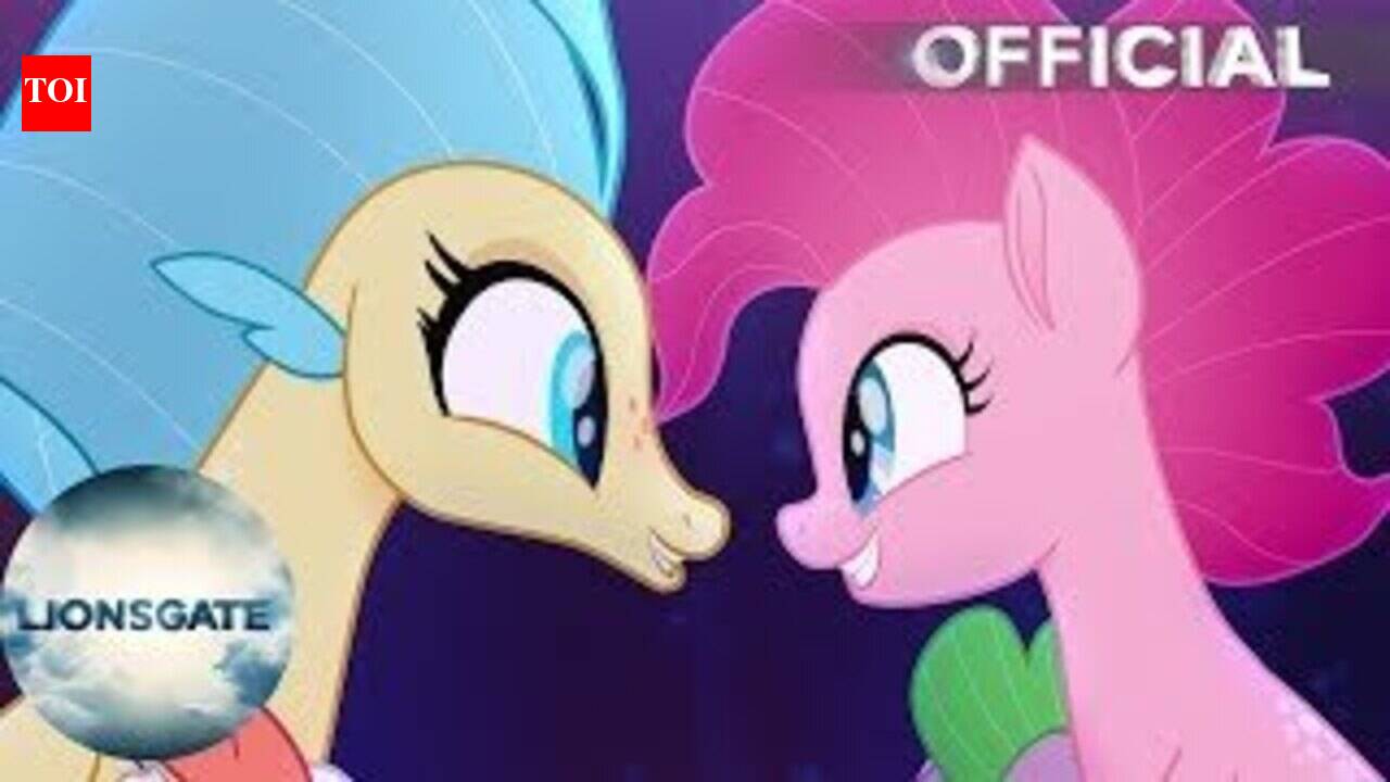 Movie Clip | 5 - My Little Pony