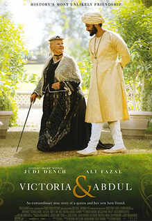 Victoria And Abdul