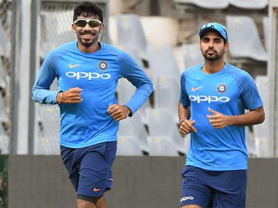 Munro describes Bhuvneshwar, Bumrah are best new ball bowlers
