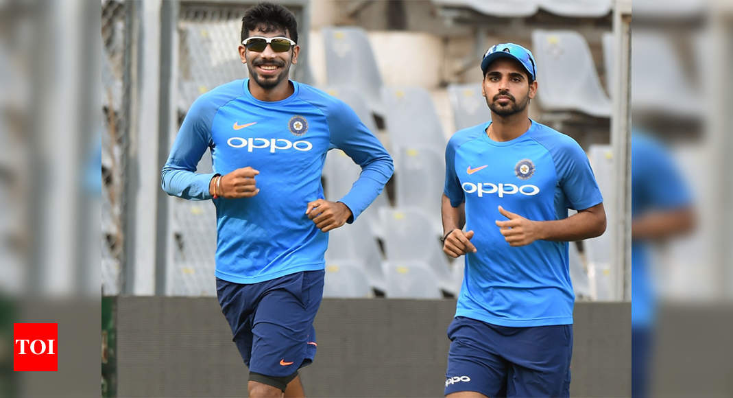 Munro Describes Bhuvneshwar, Bumrah Are Best New Ball Bowlers | Cricket ...