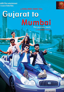 Gujarat To Mumbai