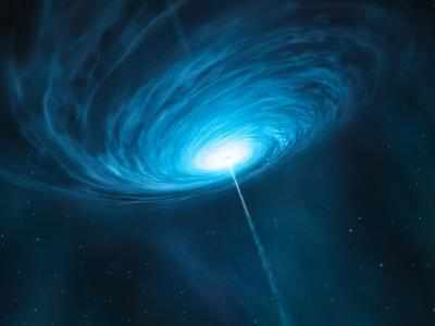'Massive black holes may be lurking on edge of Milky Way'