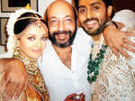 Aishwarya Rai's photo of marriage with Abhishek